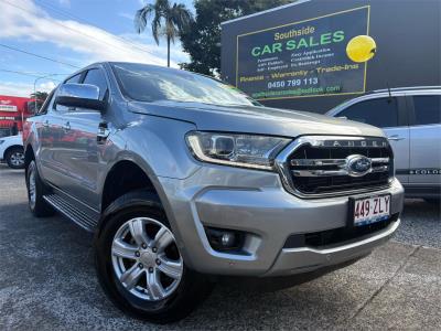 2020 FORD RANGER XLT 2.0 (4x4) DOUBLE CAB P/UP PX MKIII MY20.25 for sale in Underwood