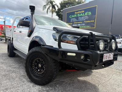 2021 FORD RANGER XL 3.2 (4x4) SUPER CAB CHASSIS PX MKIII MY21.75 for sale in Underwood