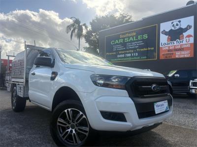 2017 FORD RANGER XL 2.2 HI-RIDER (4x2) C/CHAS PX MKII MY17 UPDATE for sale in Underwood
