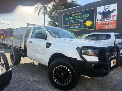 2019 FORD RANGER XL 3.2 (4x4) C/CHAS PX MKIII MY19.75 for sale in Underwood