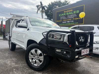 2019 LDV T60 PRO (4x4) DOUBLE CAB UTILITY SK8C for sale in Underwood