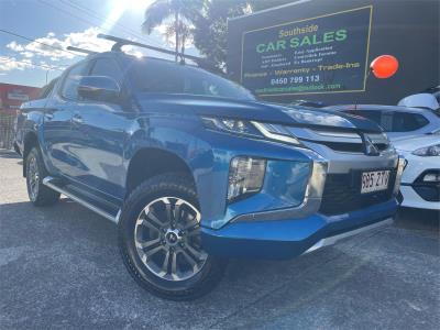 2020 MITSUBISHI TRITON GLS (4x4) DOUBLE CAB P/UP MR MY20 for sale in Underwood