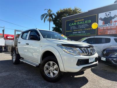 2016 MITSUBISHI TRITON GLX DUAL CAB UTILITY MQ MY16 UPGRADE for sale in Underwood