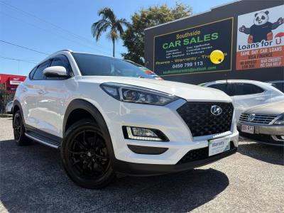 2019 HYUNDAI TUCSON GO (FWD) 4D WAGON TL3 MY19 for sale in Underwood