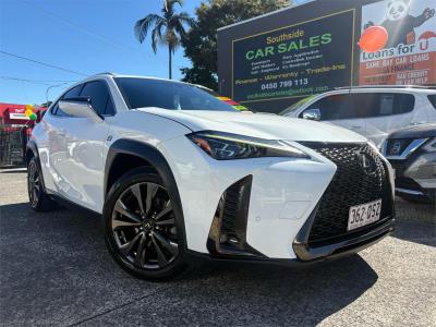 2018 LEXUS UX200 F SPORT 4D WAGON MZAA10R MY19 for sale in Underwood
