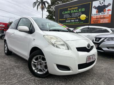 2009 TOYOTA YARIS YR 3D HATCHBACK NCP90R 08 UPGRADE for sale in Underwood