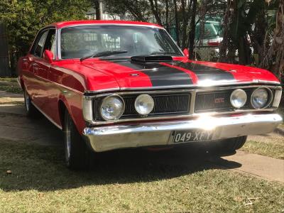 1971 FORD FALCON XY for sale in Brisbane East