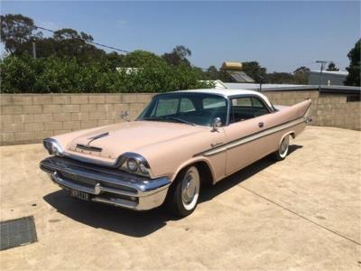 1959 DESOTO Firesweep COUPE  for sale in Brisbane East