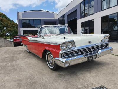 1959 FORD GALAXIE CONVERTIBLE  for sale in Brisbane East