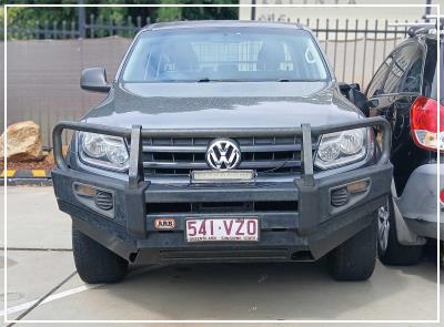 2015 VOLKSWAGEN AMAROK TDI400 CORE EDITION (4x4) DUAL CAB UTILITY 2H MY16 for sale in South East