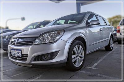 2008 HOLDEN ASTRA CDX 4D WAGON AH MY08 for sale in South East