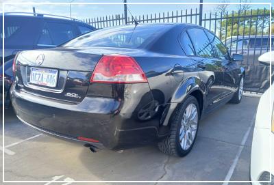 2008 HOLDEN COMMODORE LUMINA 4D SEDAN VE MY08 for sale in South East