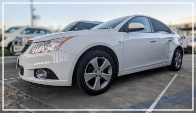 2013 HOLDEN CRUZE CDX 4D SEDAN JH MY14 for sale in South East