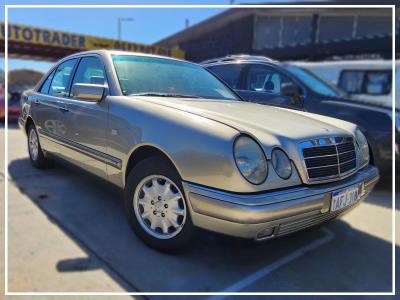1998 MERCEDES-BENZ E230 T ELEGANCE 4D WAGON W210 for sale in South East