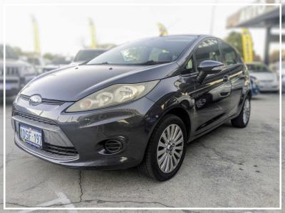 2011 FORD FIESTA LX 5D HATCHBACK WT for sale in South East
