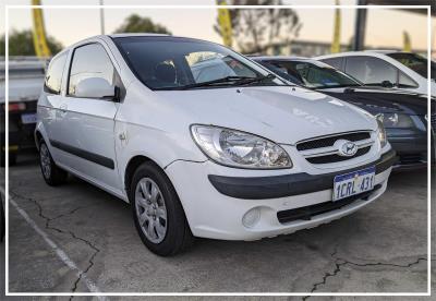 2007 HYUNDAI GETZ 1.4 3D HATCHBACK TB UPGRADE for sale in South East
