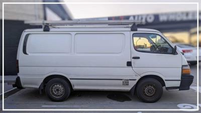 1996 TOYOTA HIACE 4D VAN RZH103R for sale in South East
