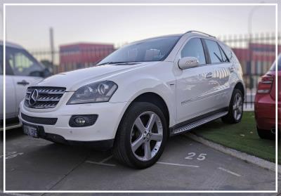 2008 MERCEDES-BENZ ML 350 (4x4) 4D WAGON W164 08 UPGRADE for sale in South East