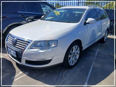 2010 VOLKSWAGEN PASSAT 118 TSI 4D WAGON 3C MY10 UPGRADE for sale in South East