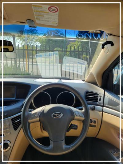 2008 SUBARU TRIBECA 3.6R (7 SEAT) 4D WAGON MY09 for sale in South East