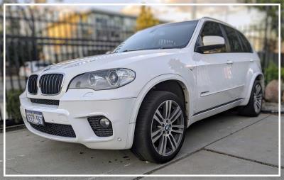2013 BMW X5 xDRIVE30d 4D WAGON E70 MY12 UPGRADE for sale in South East