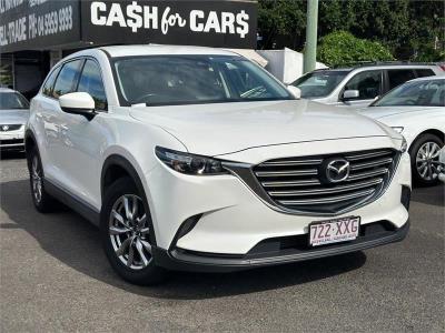 2017 Mazda CX-9 Touring Wagon TC for sale in Brisbane Inner City