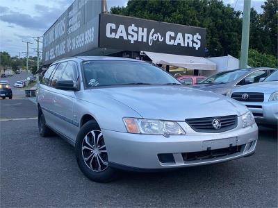 2003 Holden Commodore Executive Wagon VY for sale in Brisbane Inner City