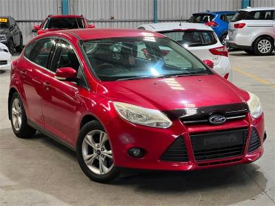 2012 Ford Focus Trend Hatchback LW for sale in Brisbane Inner City