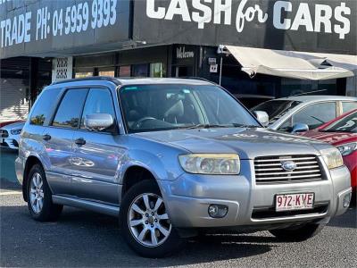 2007 Subaru Forester X Luxury Wagon 79V MY07 for sale in Brisbane Inner City