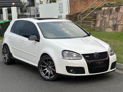 2006 Volkswagen Golf GTI Hatchback V for sale in Brisbane Inner City