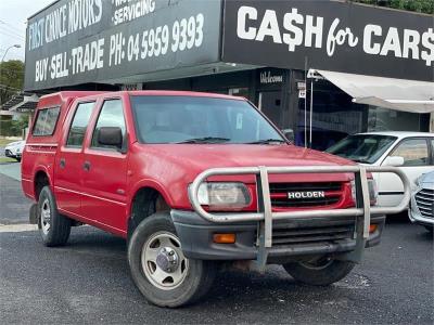 1998 Holden Rodeo LX 50th Anniversary Utility TF R9 for sale in Brisbane Inner City