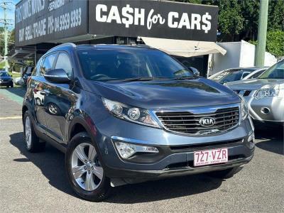 2012 Kia Sportage SLi Wagon SL MY13 for sale in Brisbane Inner City