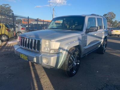 2006 Jeep Commander 65th Anniversary Wagon XH for sale in South West