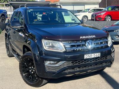 2017 VOLKSWAGEN AMAROK V6 TDI 550 ULTIMATE DUAL CAB UTILITY 2H MY17 for sale in Illawarra