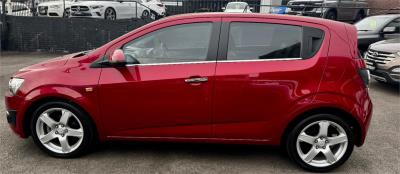 2013 HOLDEN BARINA CDX 5D HATCHBACK TM MY13 for sale in Illawarra