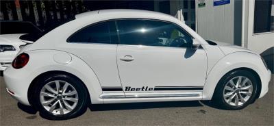 2014 VOLKSWAGEN BEETLE 3D HATCHBACK 1L MY15 for sale in Illawarra