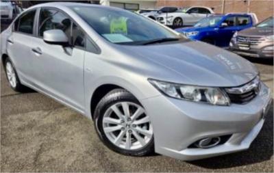 2012 HONDA CIVIC VTi-L 4D SEDAN MY11 for sale in Illawarra