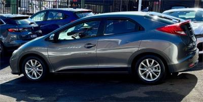 2012 HONDA CIVIC VTi-S 5D HATCHBACK FK for sale in Illawarra