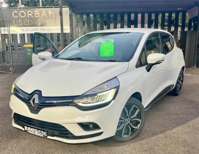 2019 RENAULT CLIO ZEN 5D HATCHBACK B98 MY17 UPDATE (PH 2) for sale in Illawarra
