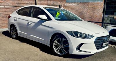 2016 HYUNDAI ELANTRA ELITE 2.0 MPI 4D SEDAN AD for sale in Illawarra