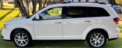 2013 FIAT FREEMONT LOUNGE 4D WAGON JF for sale in Illawarra