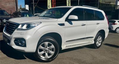 2018 HAVAL H9 ULTRA 4D WAGON MY18 for sale in Illawarra