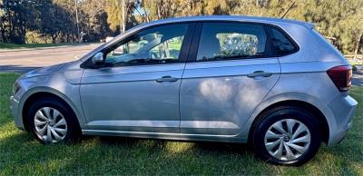 2021 VOLKSWAGEN POLO 70TSI TRENDLINE 5D HATCHBACK AW MY21 for sale in Illawarra