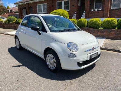 2013 FIAT 500 3D HATCHBACK MY13 for sale in Inner West