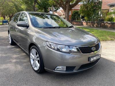2012 KIA CERATO Si 5D HATCHBACK TD MY12 for sale in Inner West