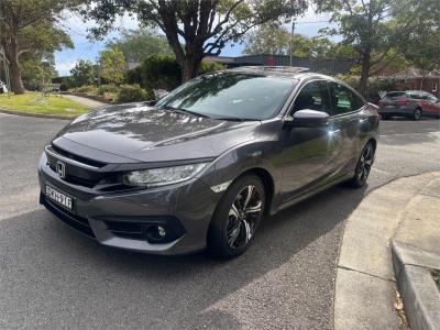 2016 HONDA CIVIC RS 4D SEDAN MY16 for sale in Inner West