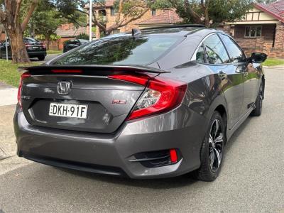 2016 HONDA CIVIC RS 4D SEDAN MY16 for sale in Inner West