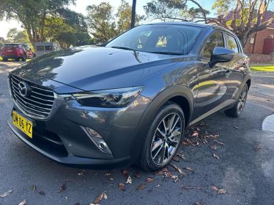 2015 MAZDA CX-3 S TOURING (AWD) 4D WAGON DK for sale in Inner West