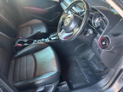 2015 MAZDA CX-3 S TOURING (AWD) 4D WAGON DK for sale in Inner West