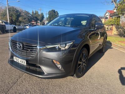 2015 MAZDA CX-3 S TOURING (AWD) 4D WAGON DK for sale in Inner West